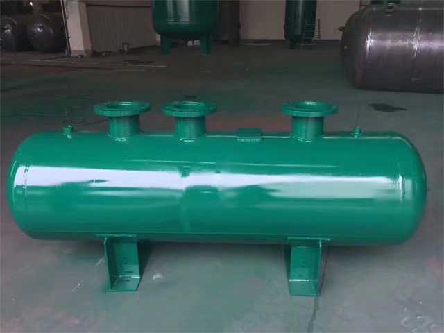 新县新县新县蒸汽分气缸